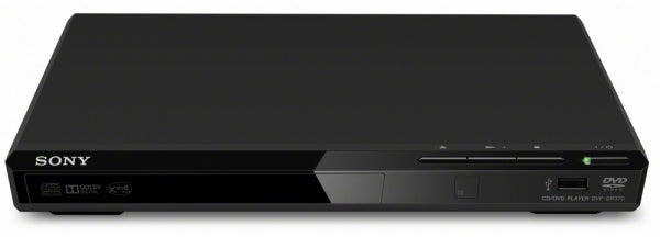 Sony reproductor DVD compacto DVP-SR370