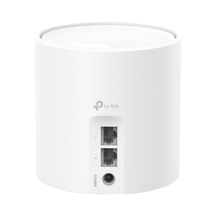TP-link router sistema deco Wi-Fi 6 mesh AX1500 - Deco X10(1-pack)
