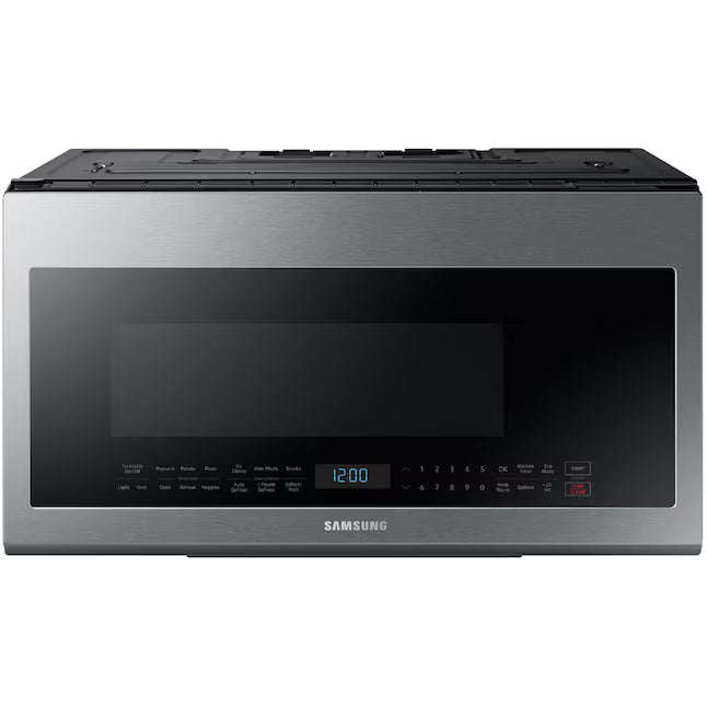 Microwave OTR 2.1 Cu. Ft. In Fingerprint Resistant Stainless Steel