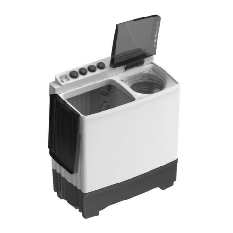 Midea lavadora semi automática blanca 15 Kg MT100W150/W-CA