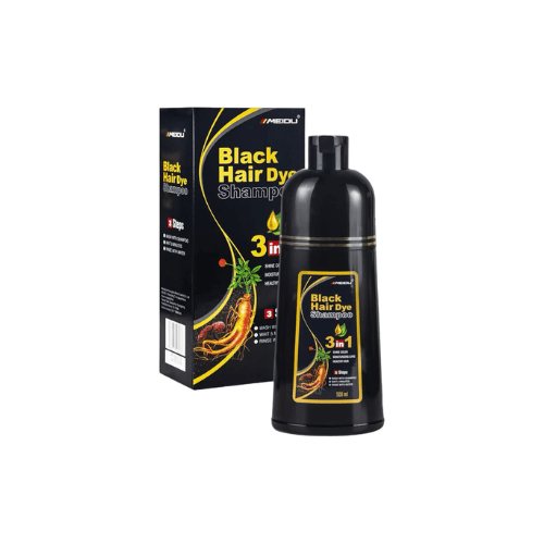 SHAMPOO 3 EN 1 BLACK