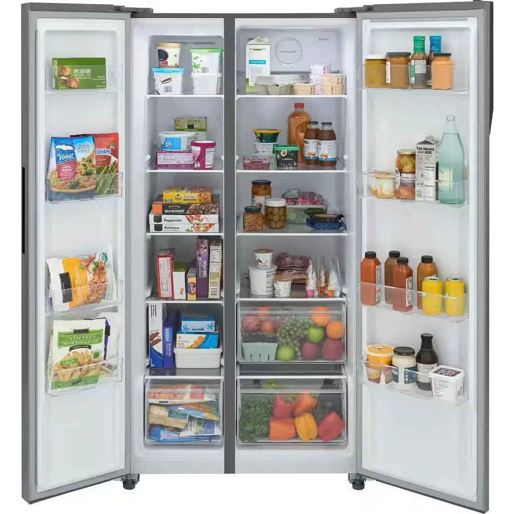 Frigidaire refrigerador side by side 21 pies Inverter FRSG2115AV
