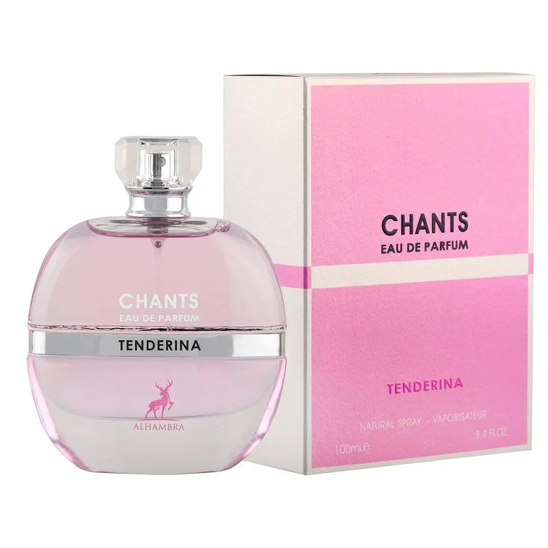 MAISON ALHAMBRA CHANTS TENDERINA EDP