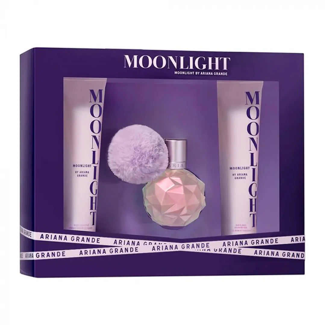 SET ARIANA GRANDE MOONLIGHT