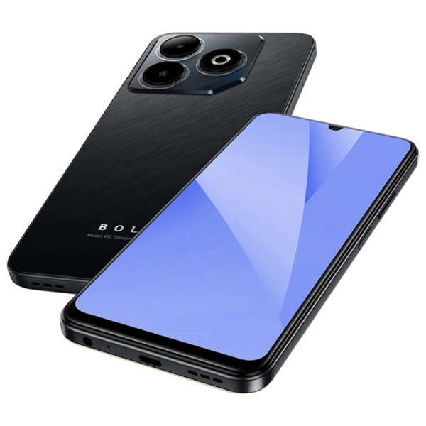 Blu K12 4GB+128GB Black