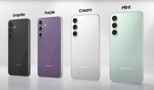 Samsung Galaxy S23 FE Graphite 8GB/256GB