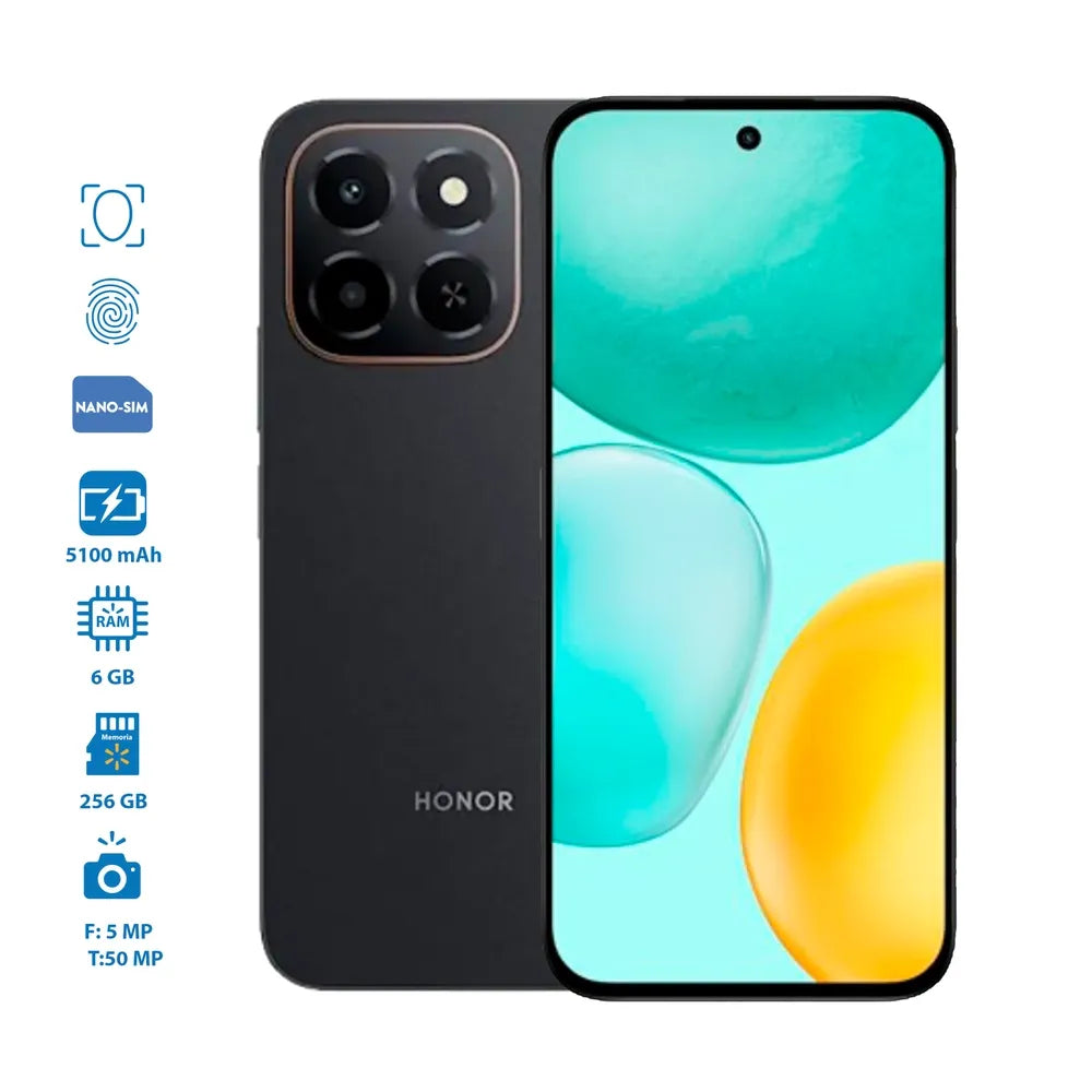 Honor X6C 6GB+256GB