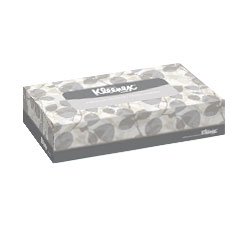 KCP FACIAL KLEENEX CAJA VERDE 100H 30013000