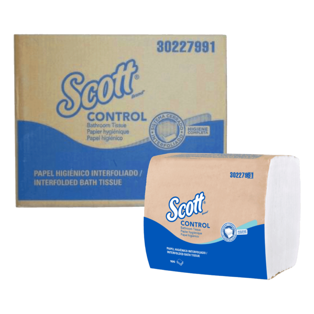 KCP PAPEL HIG SCOTT INTERF 36X126 30227991