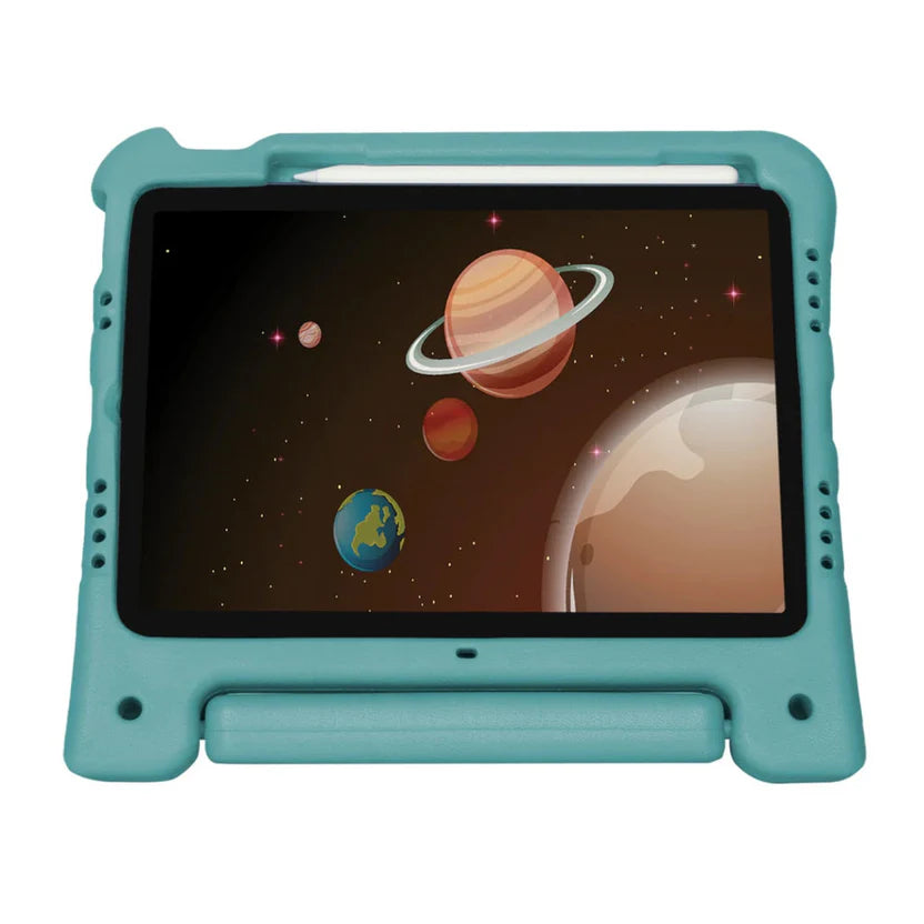 Targus funda para niños antimicrobial para iPad A16, iPad Air 11 "(M3)/(M2), iPad® 10.9-" (10th gen), iPad Air 10.9" (5th y 4th gen iPad Pro 11" (4th, 3rd, 2nd, y1st gen) - THD96405GL