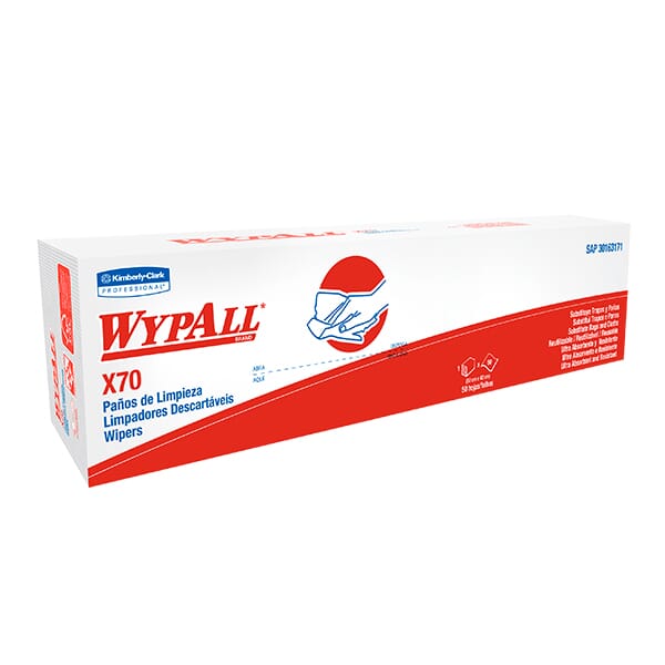 KCP WYPALL X-70 SALON 50 PAÑOS 30243188/30163171