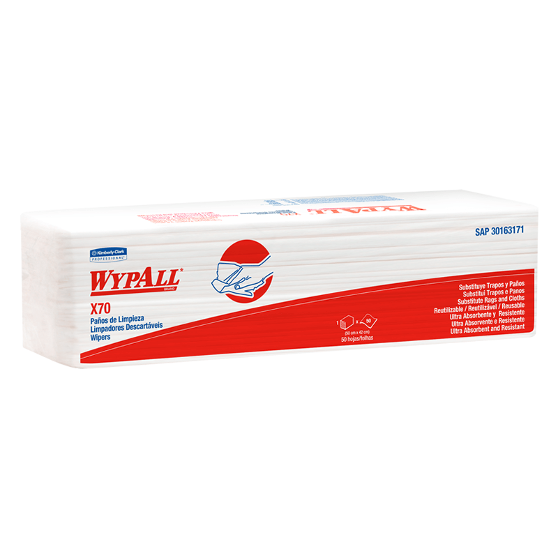 KCP WYPALL X-70 SALON 50 PAÑOS 30243188/30163171