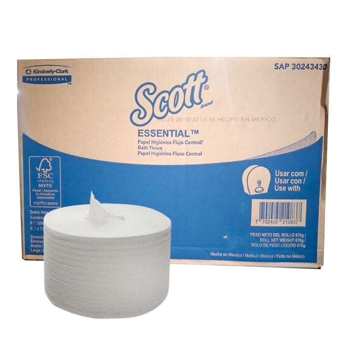 KCP PAPEL H.SCOTT CENTERPULL 6X320M 30243430