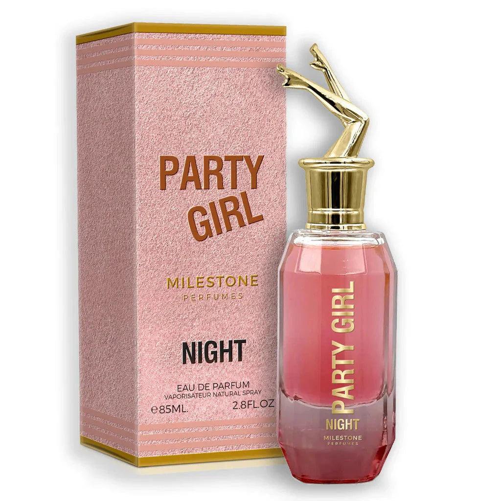 PARTY GIRL NIGHT
