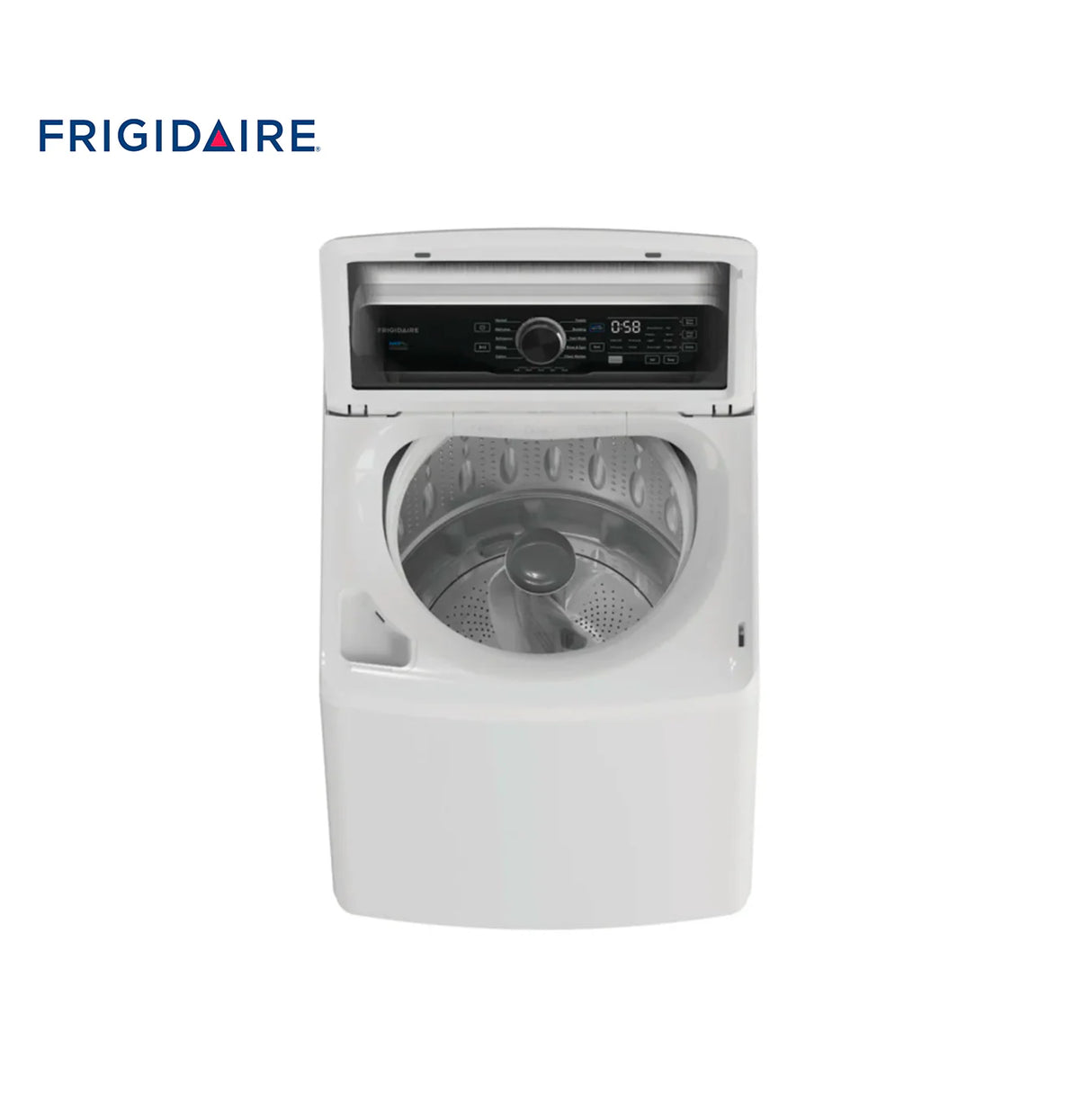 Frigidaire lavadora carga superior 25kg blanca FLVW7523BW