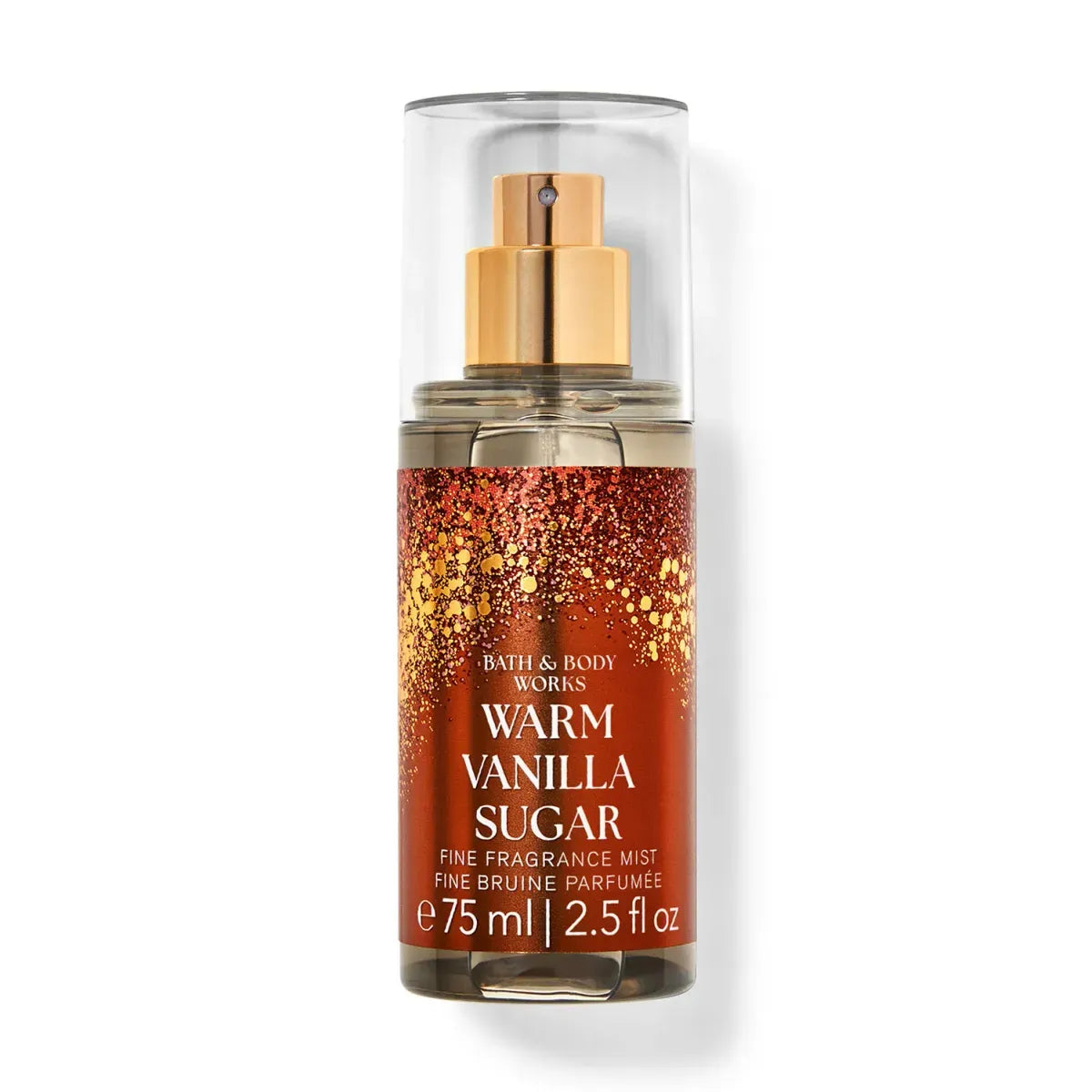 BATH BODY WORKS WARM VANILLA SUGAR