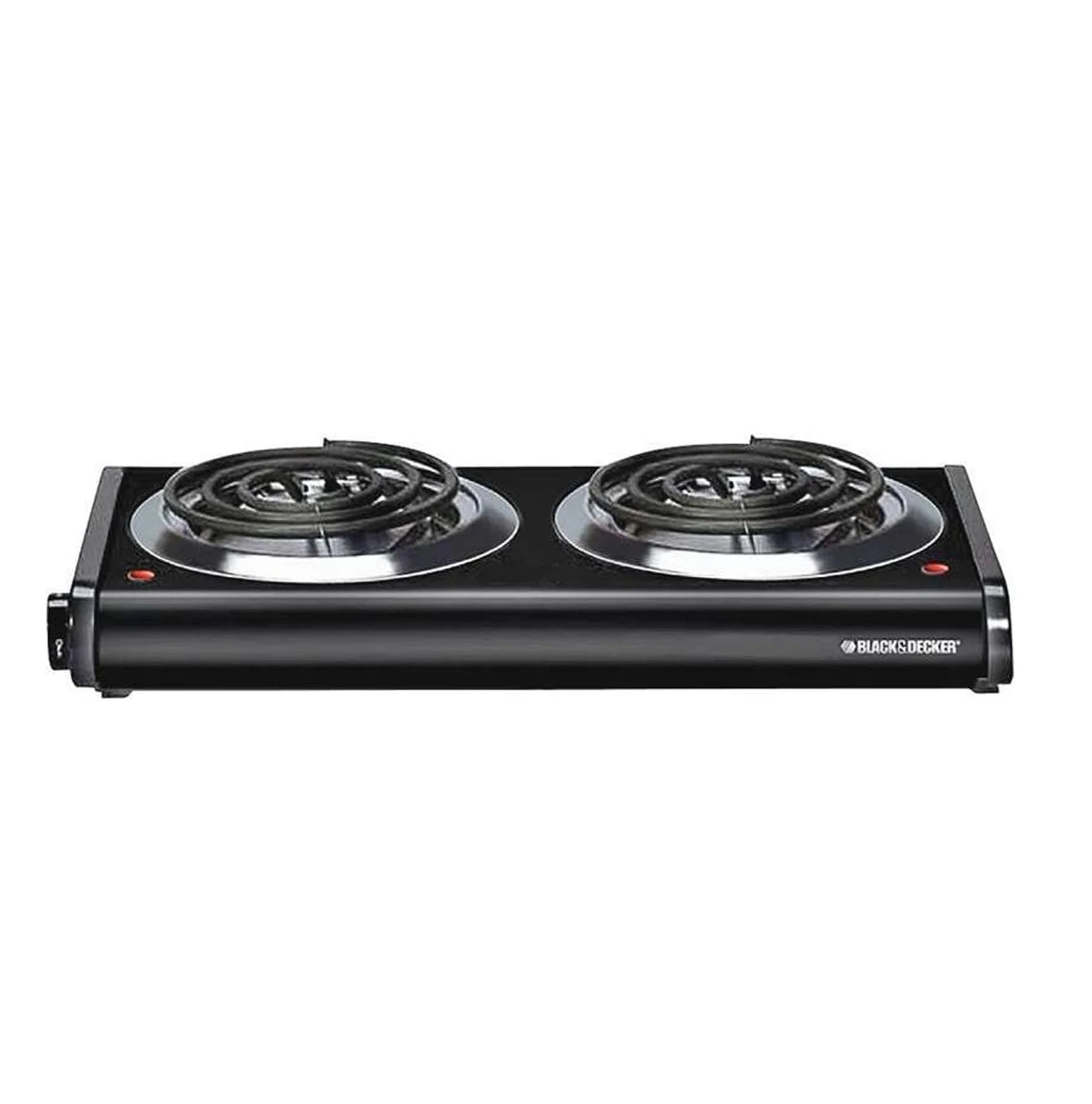 Black + Decker hornilla doble DB1002B
