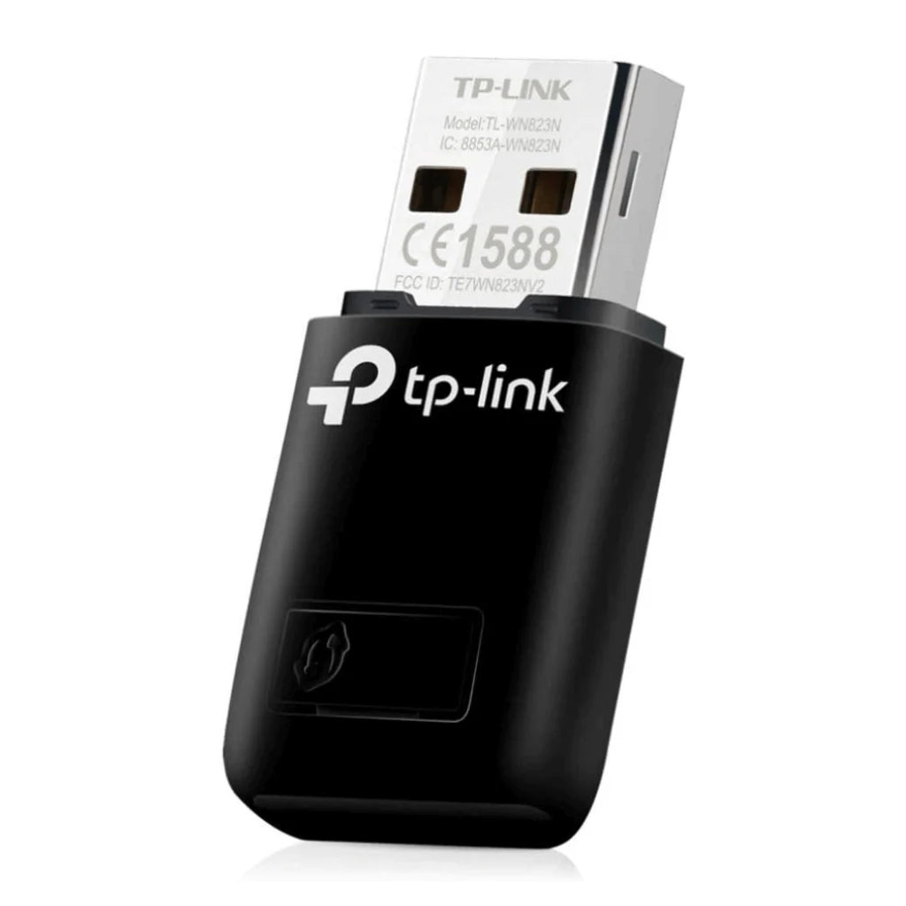 TP-link adaptadores wireless baja potencia Tl-WN823N