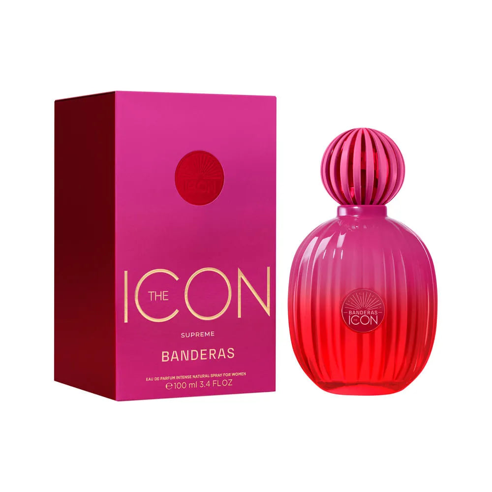 ANTONIO BANDERAS THE ICON SUPREME MUJER