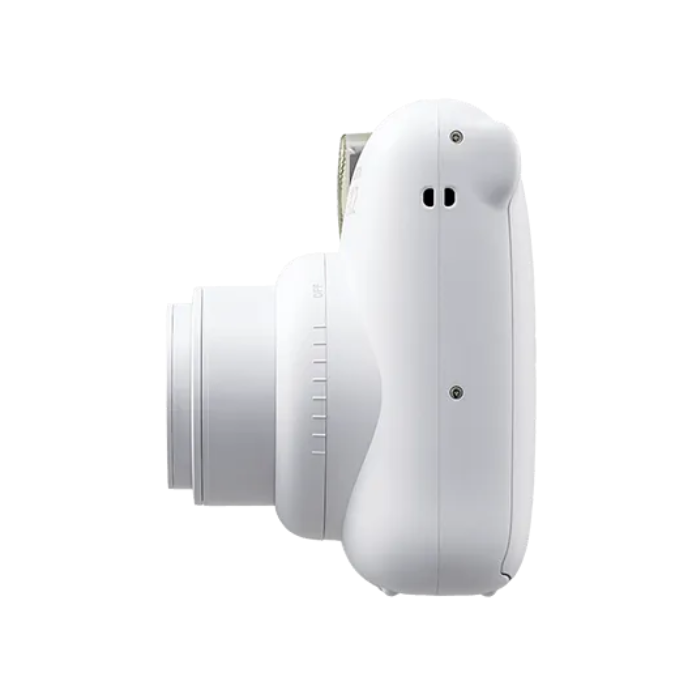 Camara Fotografica Instantanea Fujifilm Instax Mini 12 Clay White