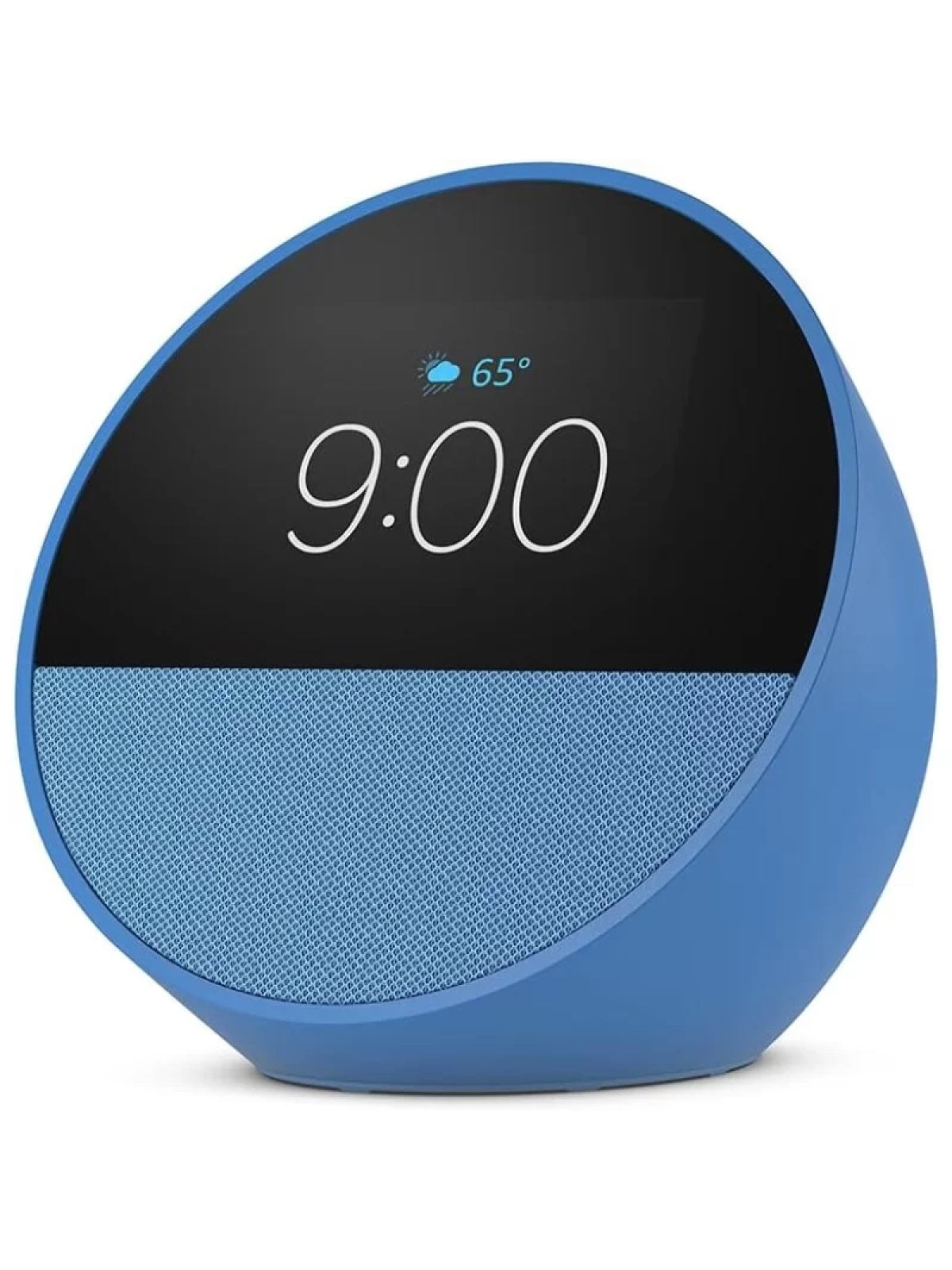 AMAZON ECHO SPOT ALEXA DESPERTADOR INTELIGENTE