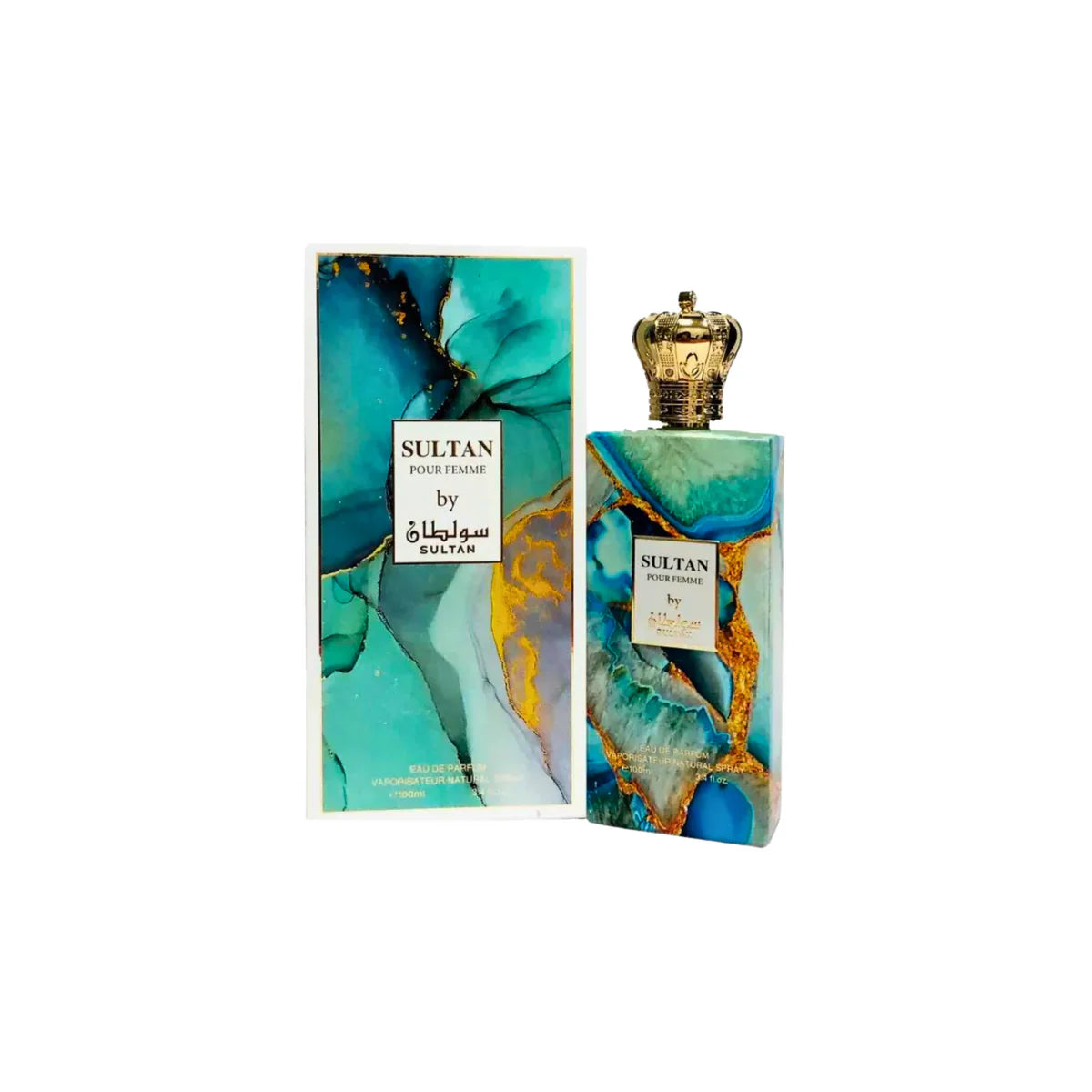SET SULTAN POUR FEMME