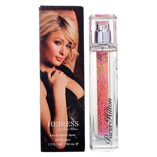 PARIS HILTON HEIRES