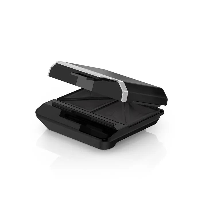 Black+Decker sandwichera de facil limpieza color negro - SM602F-1BDLA