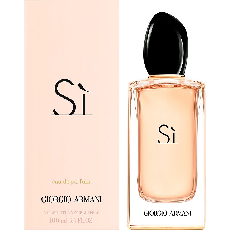 GIORGIO ARMANI SI EDP