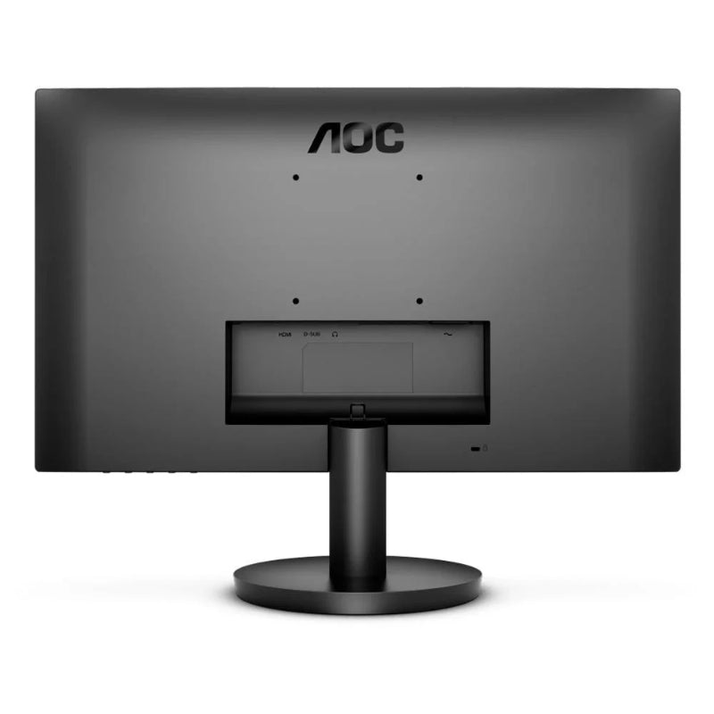MONITOR AOC 24B30H2 24" PLANO 1920 X 1080 100HZ FHD IPS HDMI Y VGA NEGRO