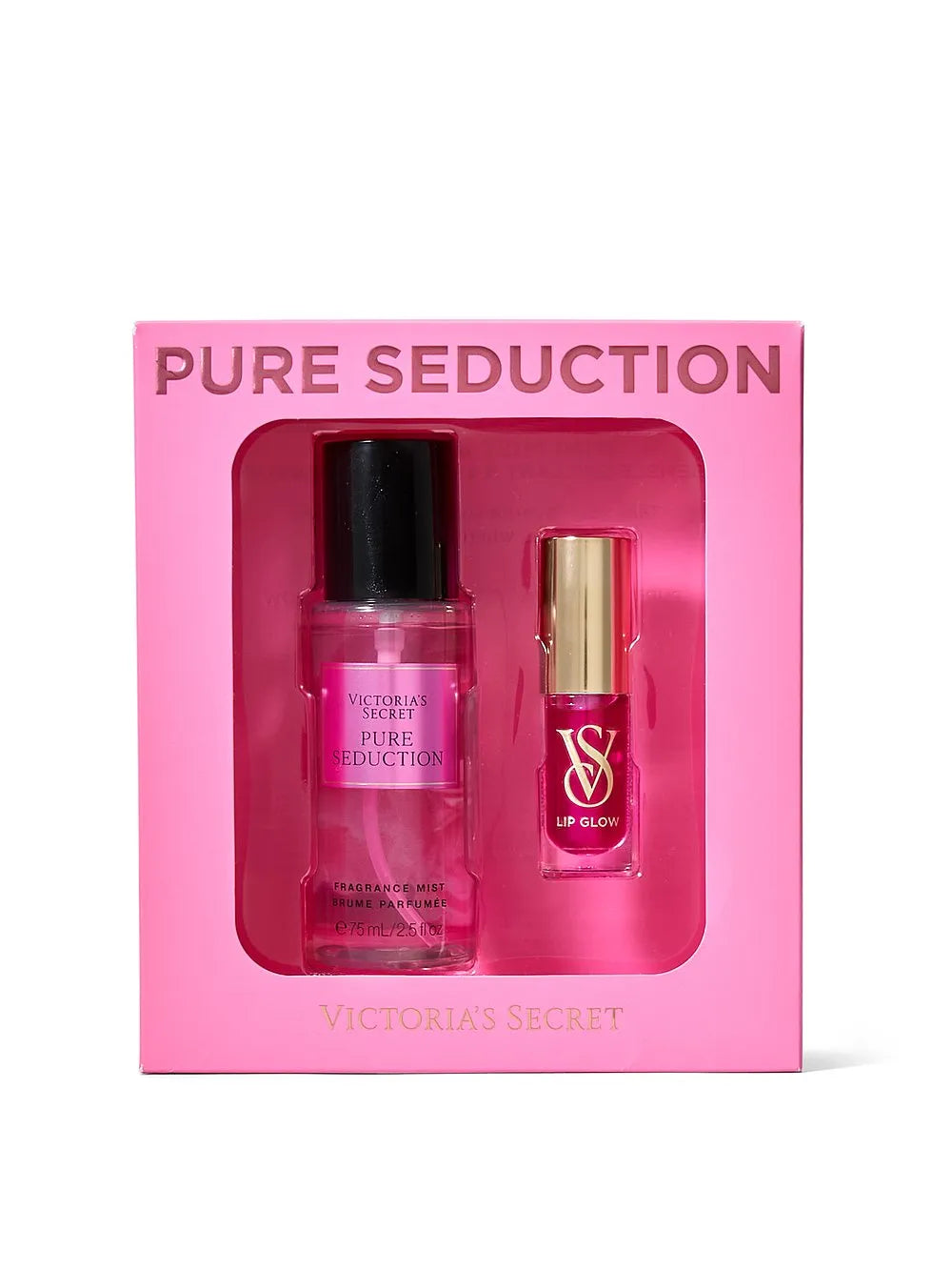 SET PURE SEDUCTION 75ML 2 PZS