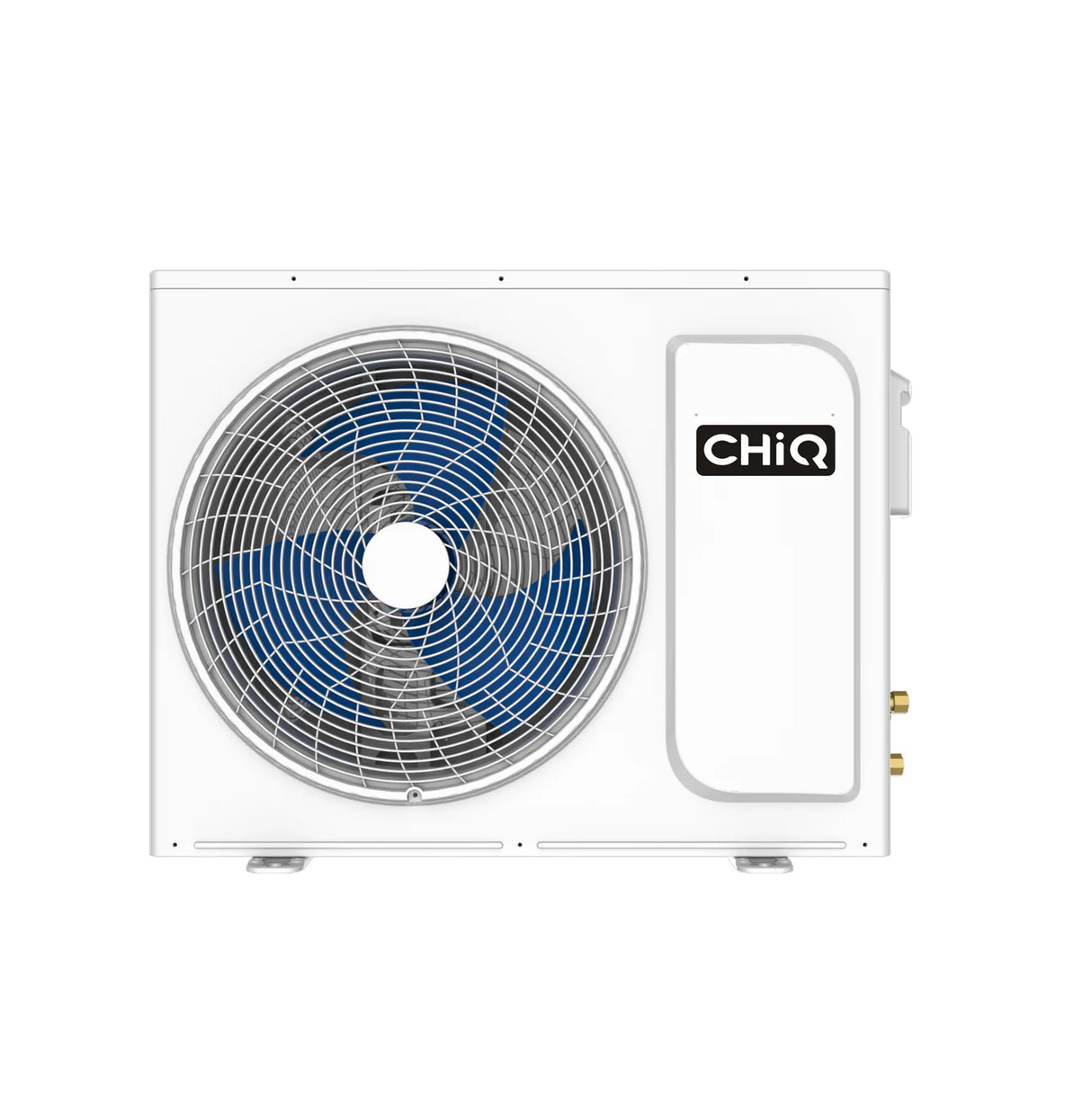 CHIQ A/C inverter externo 12000 BTU gas 220V R410A CQASIC12C2YS16W