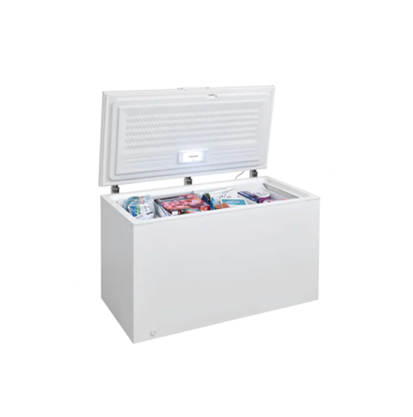 Frigidaire congelador horizontal 15 pies blanco una puerta FFCL1542AW