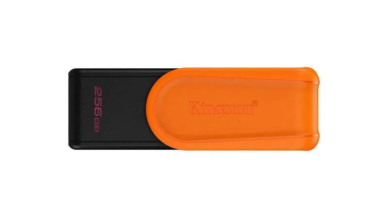 Kingston memoria exodia negro anaranjado 256GB usd 3.2 - DTXS/256GB