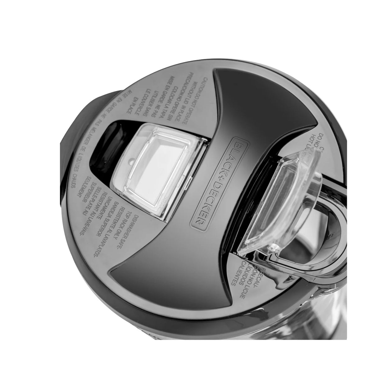 Black + Decker licuadora pulverix 12 veloc 700w negra BL1140MB