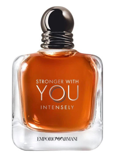 GIORGIO ARMANI STONGER WITH YOU INTENSE