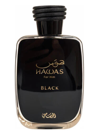 HAWAS BLACK
