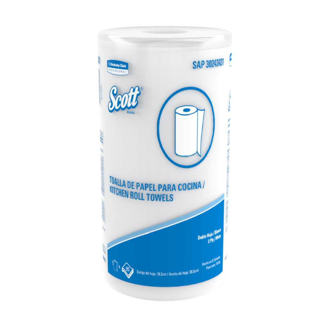 KCP WYPALL MAYORDOMO 95H 30243431