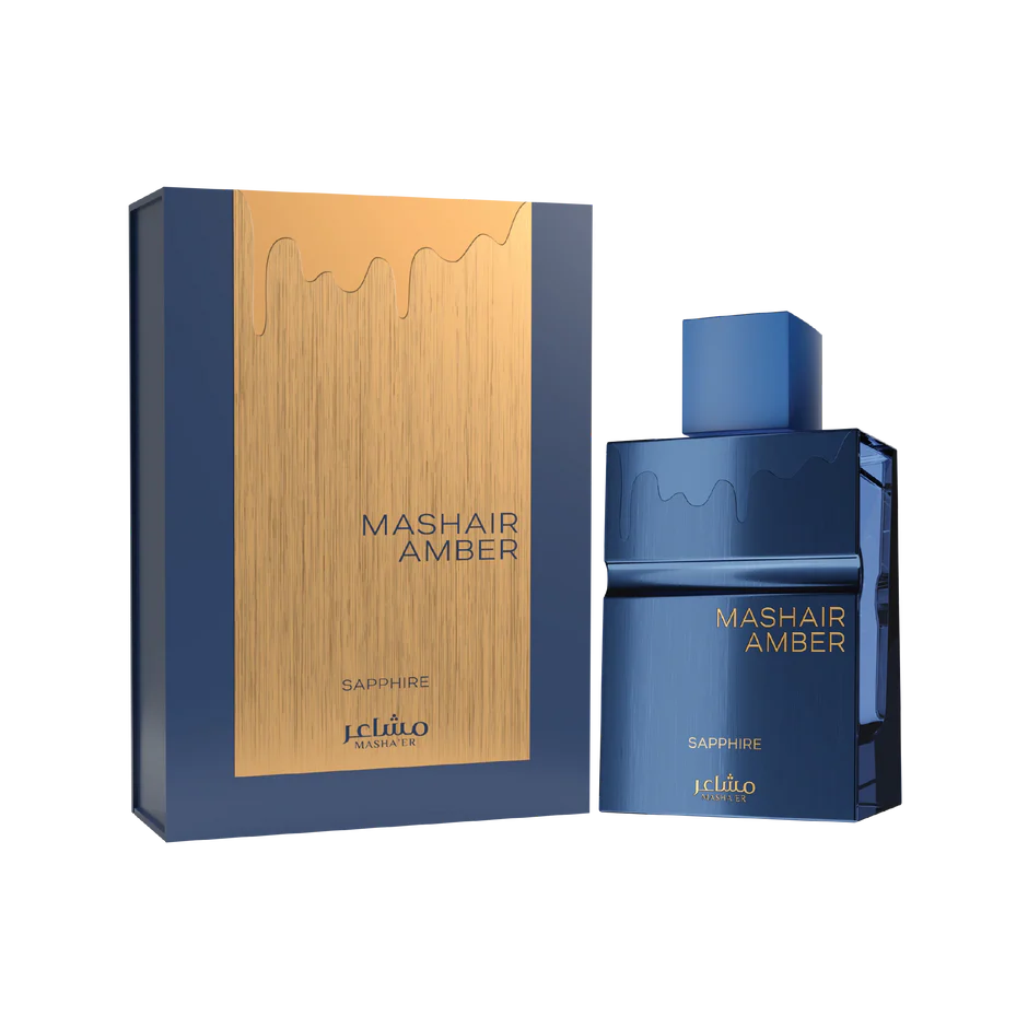 MASHAER MASHAIR AMBER SAPPHIRE
