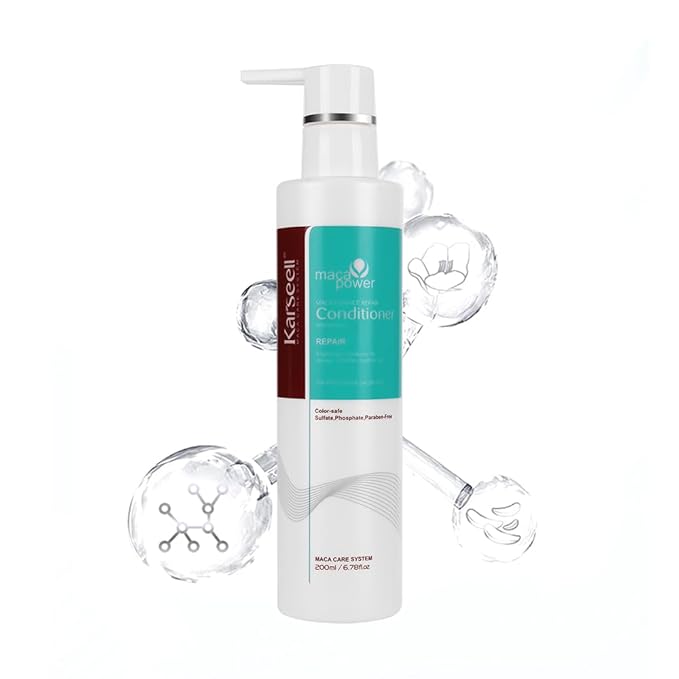 KARSEELL CONDITIONER TURQUESA