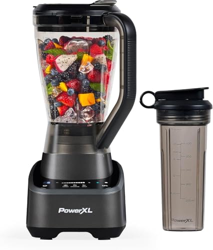 Power XL licuadora procesadora de alimentos sensimax - BL7019-0MPLA