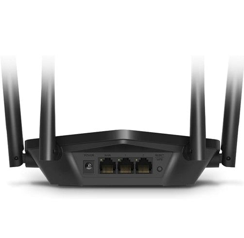 TP-link router mercusys sistema Wifi 6 doble AX1500 - MR60X