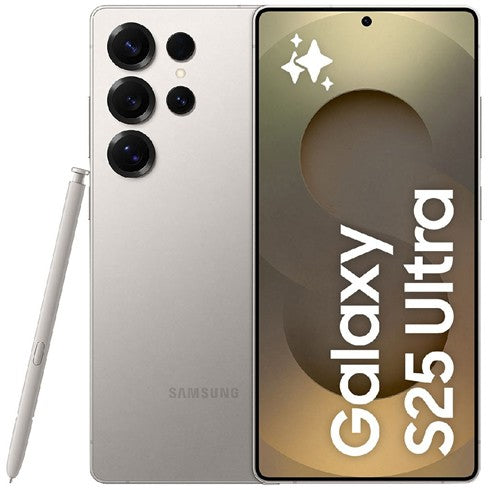 Galaxy S25 Ultra 5G 12GB/512GB Titanium Gray
