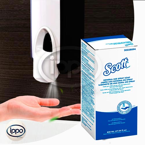KCP JABON SPRAY GENERAL 800ML 30228094