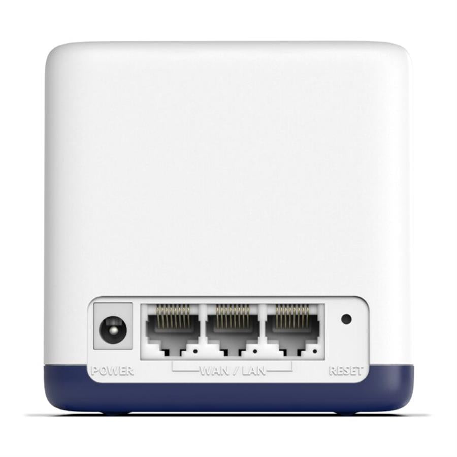 TP-link router Mercusys Sistema Wi-Fi 5 Mesh AC1900 para todo el hogar - Halo H50G(2-pack)
