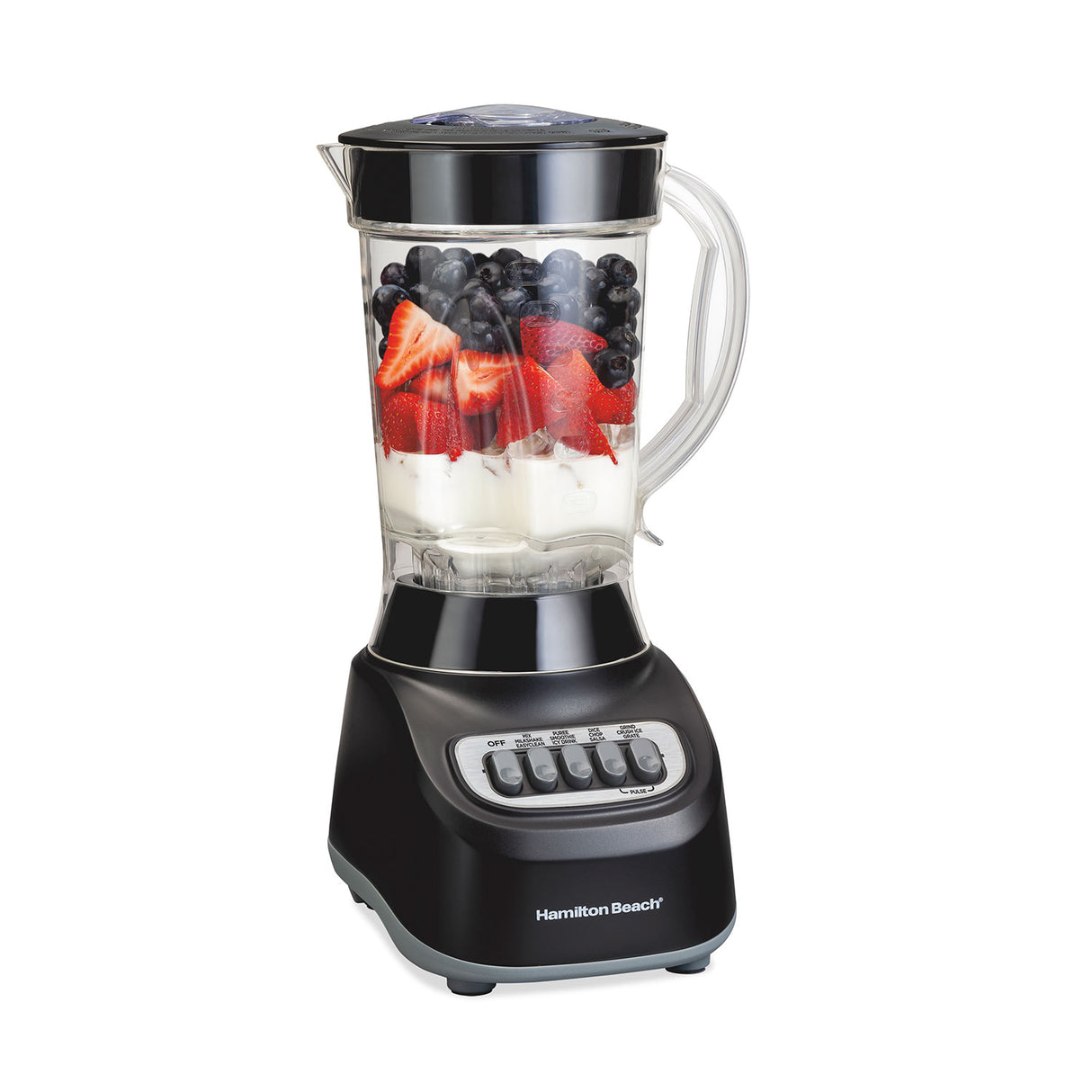 HB Glass Jar Blender 53530FG