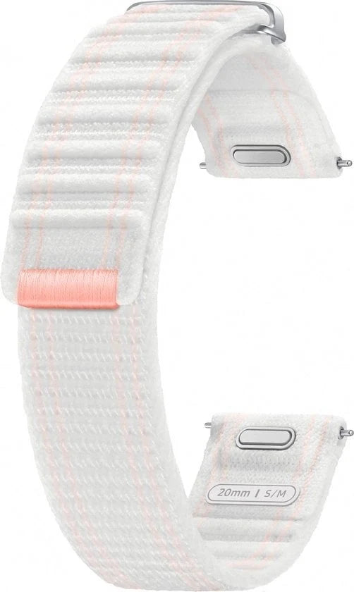 Band Watch 7 40mm Fabric White