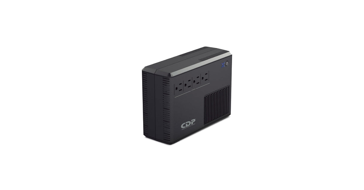 CDP UPS 600VA/300WATTS, 120V R-UPR604