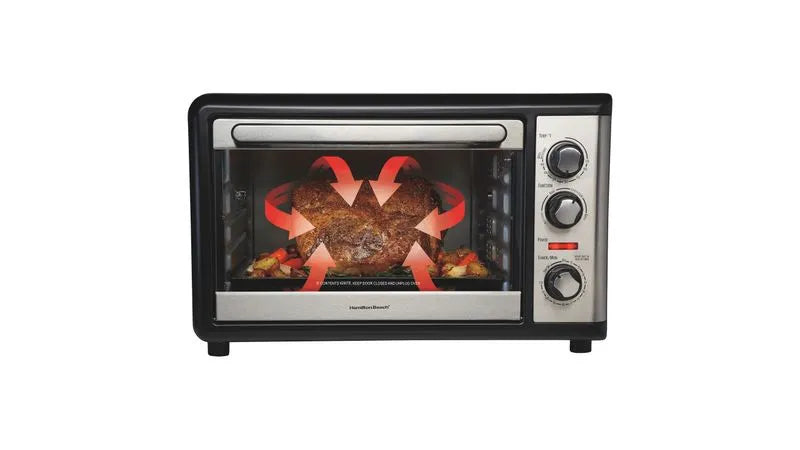 HB Large Cap Rotiss Oven Ss 31108G