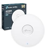TP-Link punto de acceso omada inalambrico N de 300 mbps demontaje en techo-EAP115